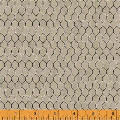 Les Poulet- Chicken Wire- Taupe